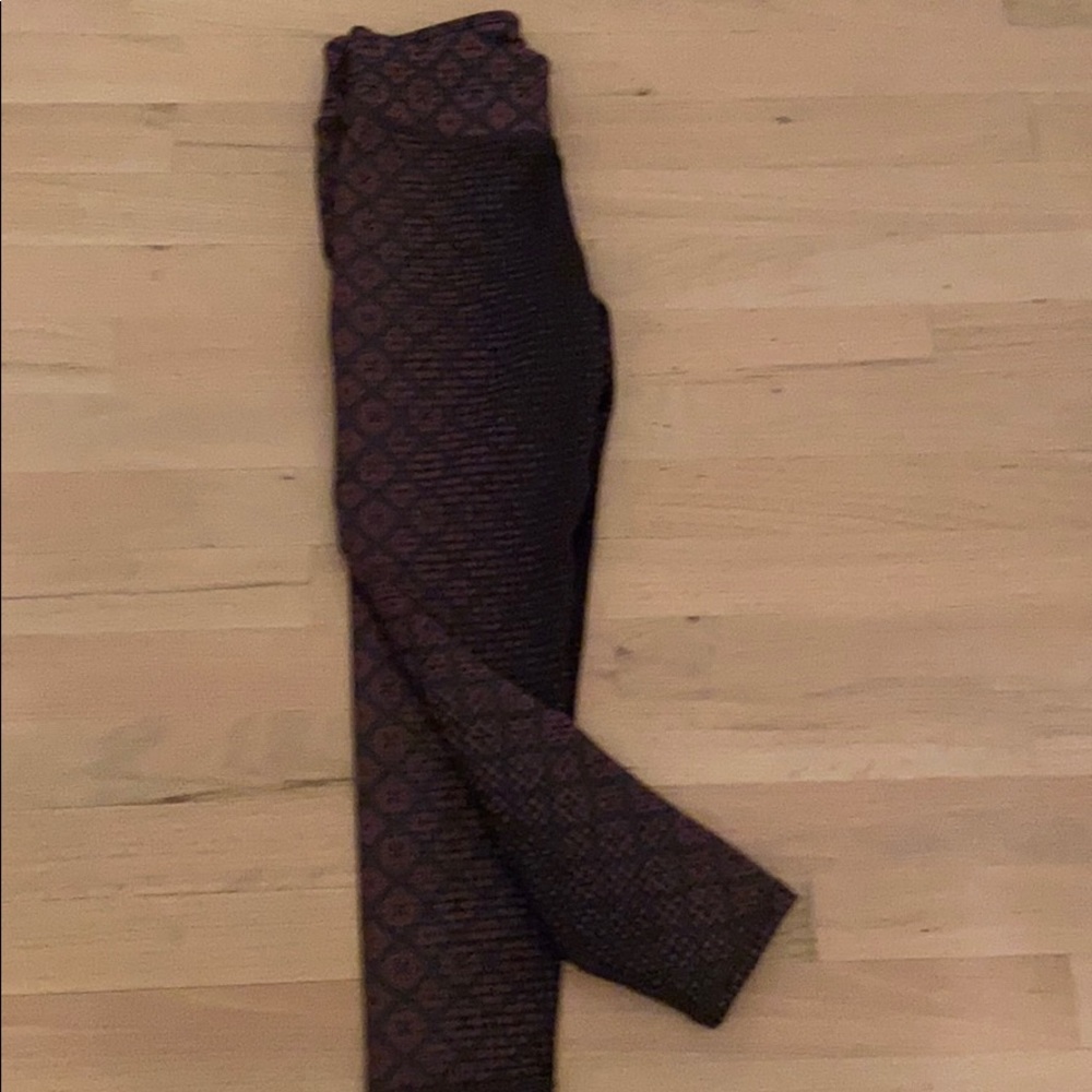 BNWT Prana cropped legging size S